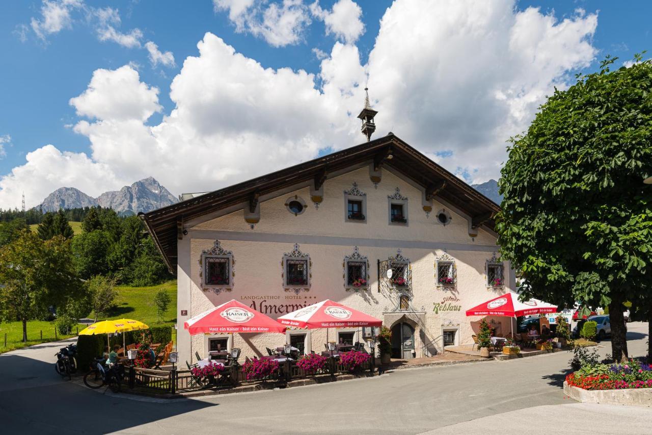 Almerwirt Maria Alm am Steinernen Meer Zewnętrze zdjęcie