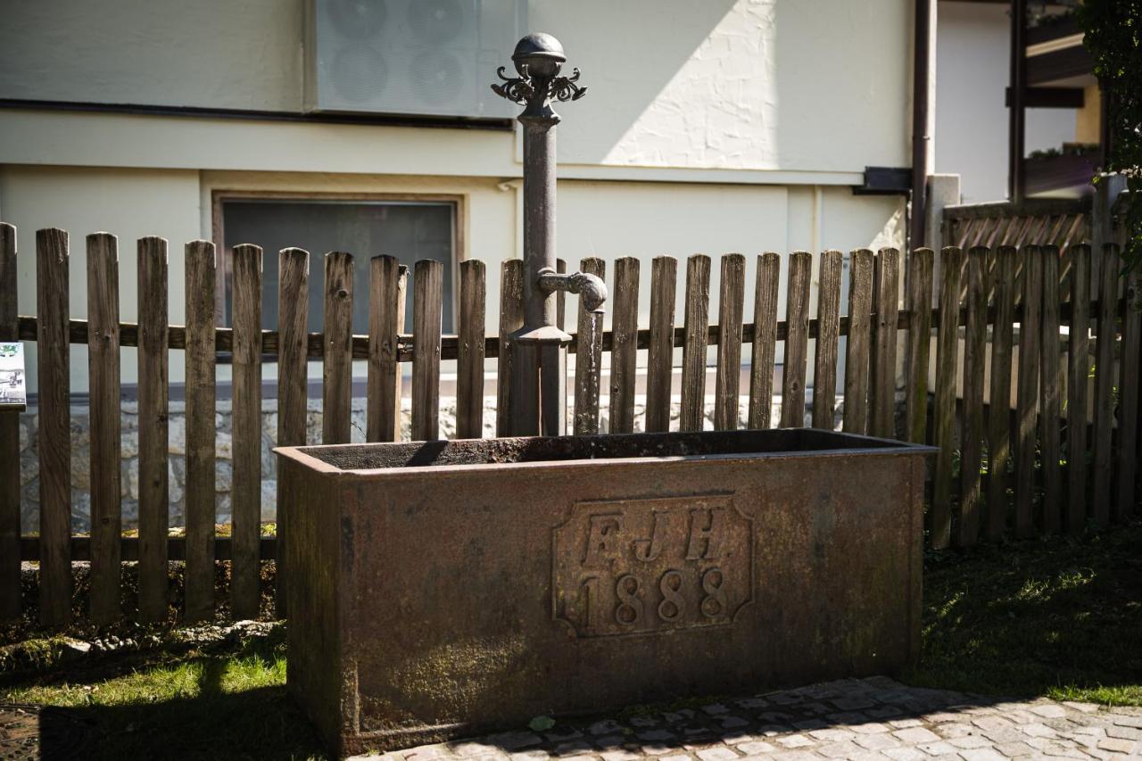 Almerwirt Maria Alm am Steinernen Meer Zewnętrze zdjęcie