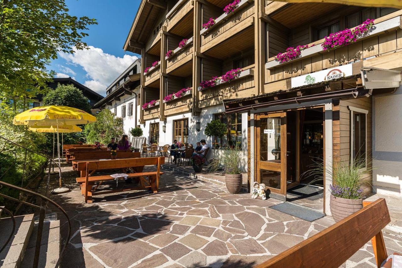 Almerwirt Maria Alm am Steinernen Meer Zewnętrze zdjęcie