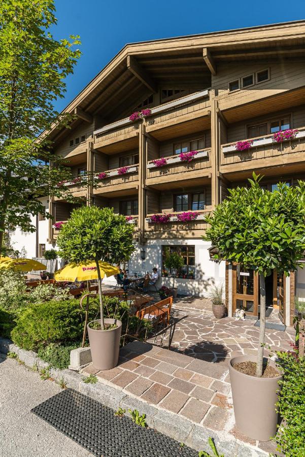 Almerwirt Maria Alm am Steinernen Meer Zewnętrze zdjęcie
