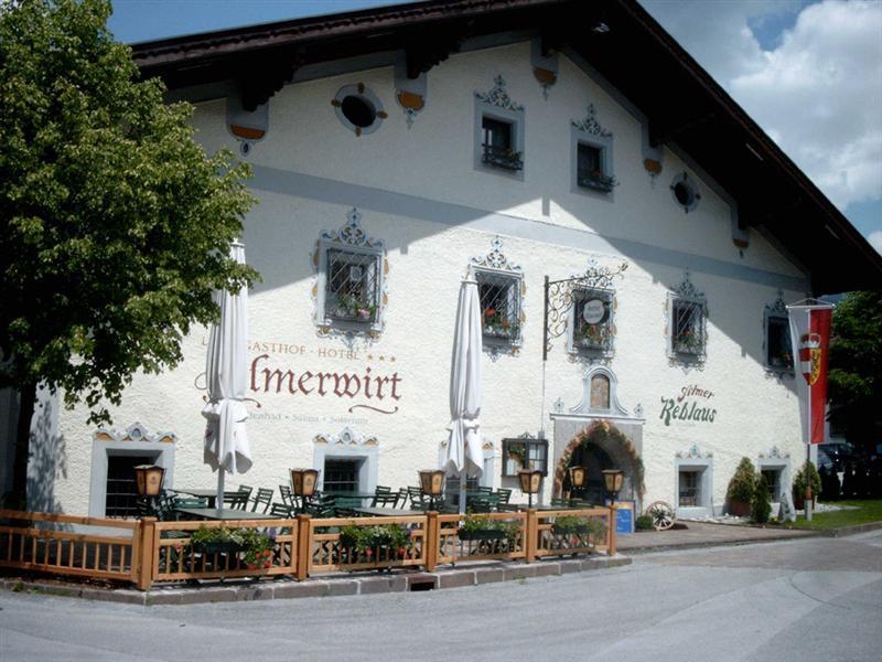 Almerwirt Maria Alm am Steinernen Meer Zewnętrze zdjęcie